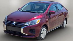 2024 Mitsubishi Mirage G4 Black Edition