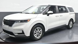 2022 Kia Carnival LX