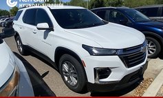 2022 Chevrolet Traverse LT Cloth