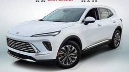 2025 Buick Envision Preferred