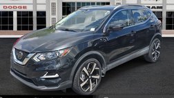 2020 Nissan Rogue Sport SL