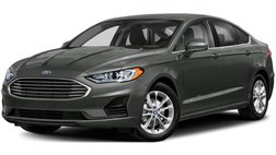 2019 Ford Fusion SEL