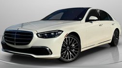 2022 Mercedes-Benz S-Class S 500 4MATIC