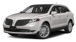 2018 Lincoln MKT Reserve