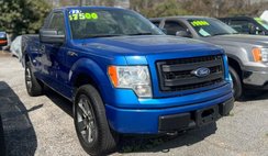 2013 Ford F-150 XL