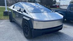 2024 Tesla Cybertruck Base