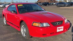 2002 Ford Mustang Base