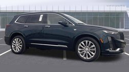 2024 Cadillac XT6 Premium Luxury