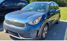 2019 Kia Niro LX