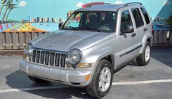 2005 Jeep Liberty Limited