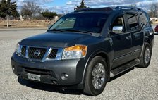 2015 Nissan Armada Platinum