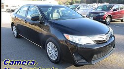 2014 Toyota Camry LE