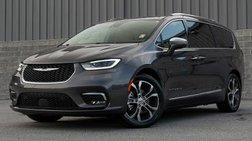2022 Chrysler Pacifica Pinnacle