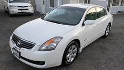 2009 Nissan Altima Hybrid Base