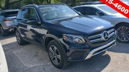 2019 Mercedes-Benz GLC-Class GLC 300 4MATIC