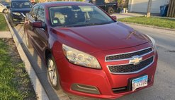 2013 Chevrolet Malibu Eco