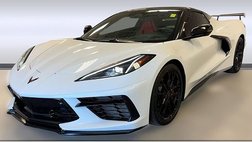 2025 Chevrolet Corvette Stingray