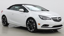 2016 Buick Cascada Premium