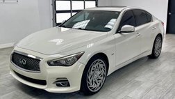 2017 Infiniti Q50 2.0T Premium
