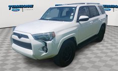 2017 Toyota 4Runner SR5