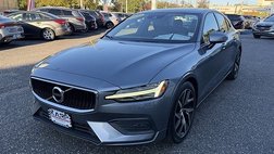 2020 Volvo S60 T5 Momentum