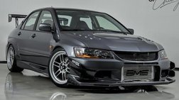 2006 Mitsubishi Lancer Evolution MR