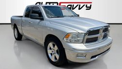 2012 Ram Ram Pickup 1500 Big Horn