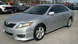2010 Toyota Camry 