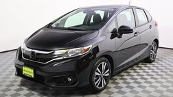 2018 Honda Fit EX