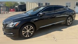2017 Buick LaCrosse Essence