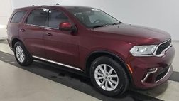 2021 Dodge Durango SXT