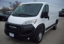 2024 Ram ProMaster 3500 Tradesman 136 Low Roof Cargo Van FWD w/ Passenger Seat