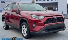 2020 Toyota RAV4 Hybrid XLE