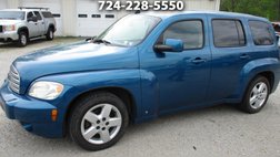 2009 Chevrolet HHR LT
