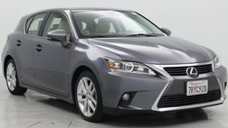 2016 Lexus CT 200h Base