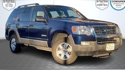 2006 Ford Explorer XLT