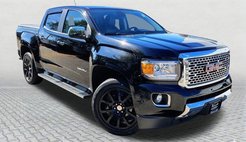 2017 GMC Canyon Denali