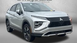 2025 Mitsubishi Eclipse Cross SE