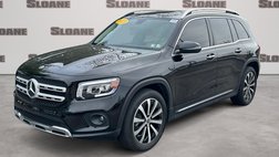 2023 Mercedes-Benz GLB GLB 250 4MATIC