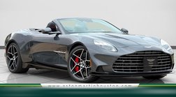 2026 Aston Martin Vanquish Volante