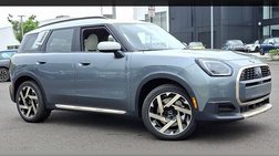 2025 MINI Countryman Cooper S ALL4