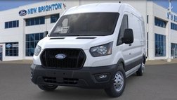 2026 Ford Transit 250