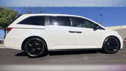 2015 Honda Odyssey LX