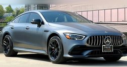 2022 Mercedes-Benz AMG GT 53