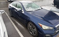 2017 Infiniti Q50 3.0T Sport