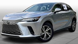 2024 Lexus RX 350 Base