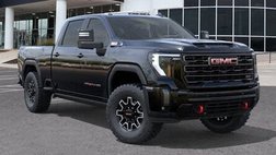 2026 GMC Sierra 2500HD AT4X