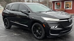 2023 Buick Enclave Essence