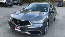 2020 Acura TLX V6 w/Tech