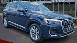 2025 Audi Q7 quattro Premium Plus 45 TFSI